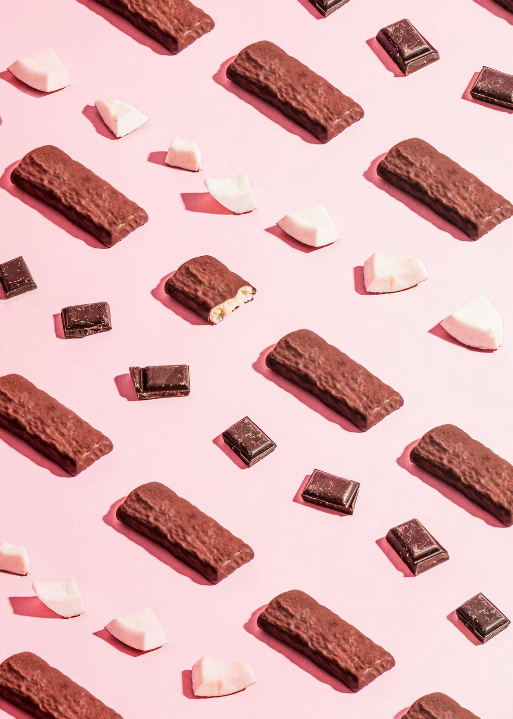 Barre noix de coco-chocolat bio KORO - 30 g
