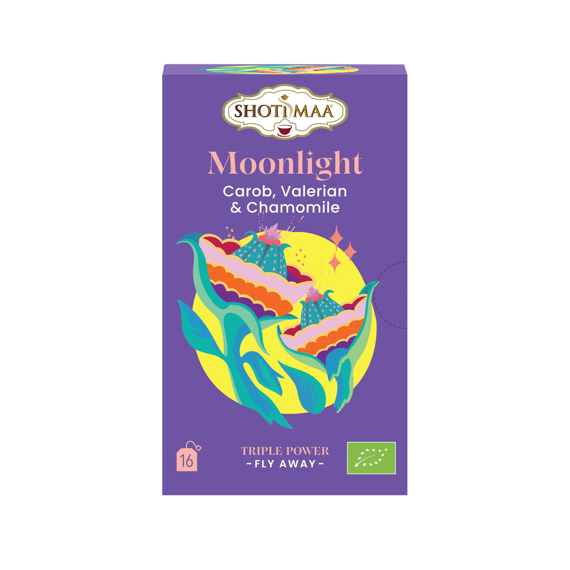 Tisane "Moonlight" bio SHOTI MAA 16x2g