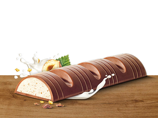 Barre croustillante au chocolat au lait bio SAVEURS & NATURE 30 g