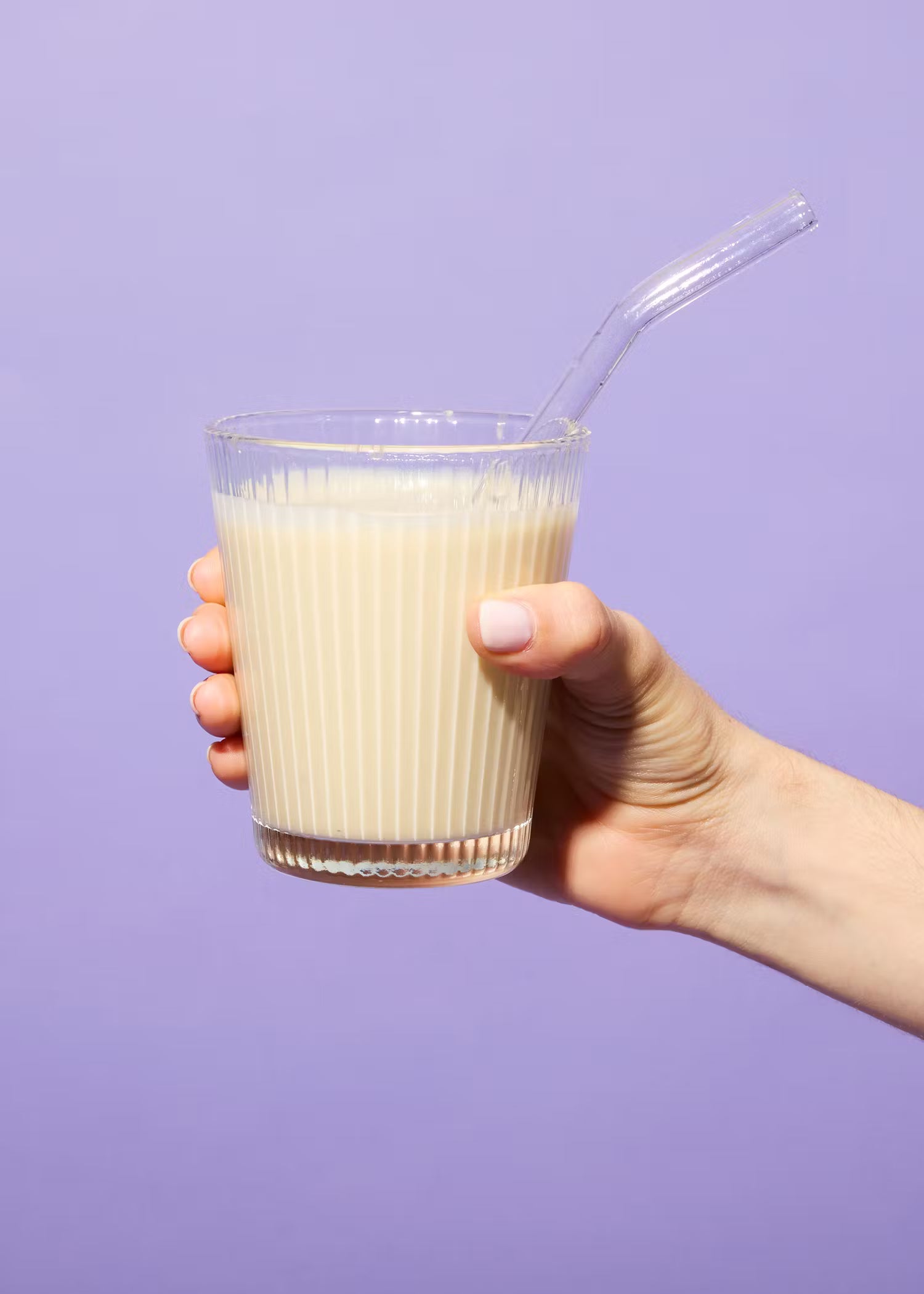Protéines en poudre vegan non bio saveur vanille pour boisson KORO 300 g