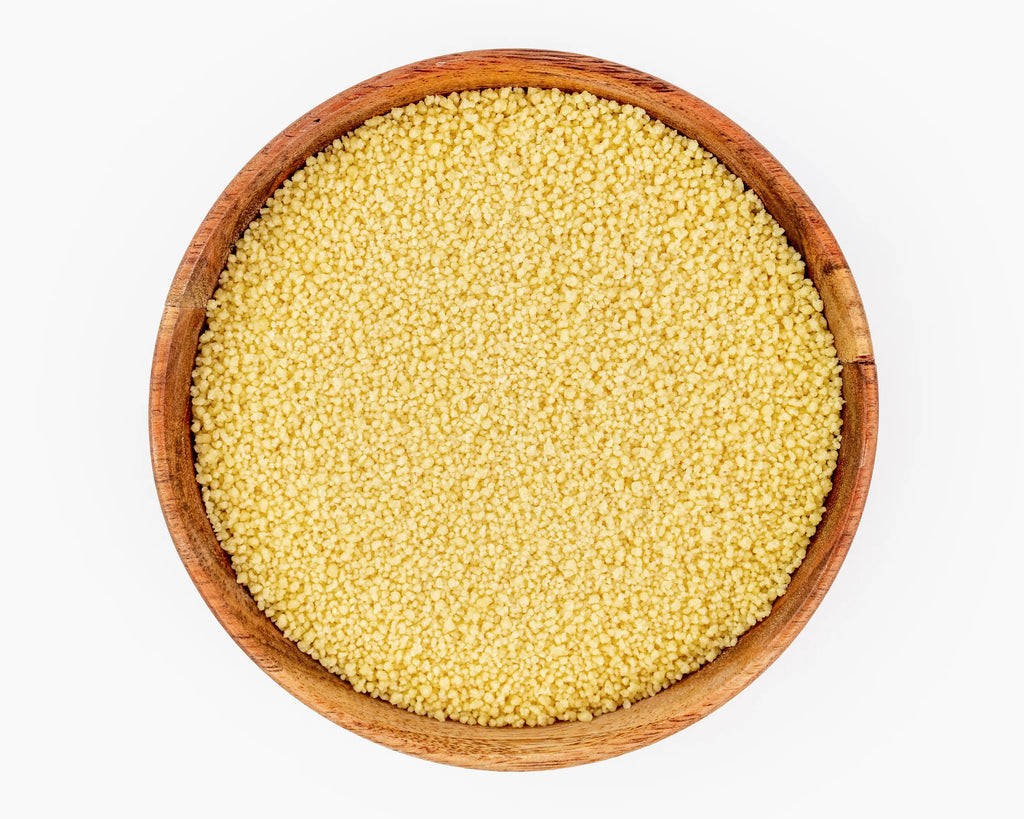 Semoule de blé dur bio VILGAIN 400 g