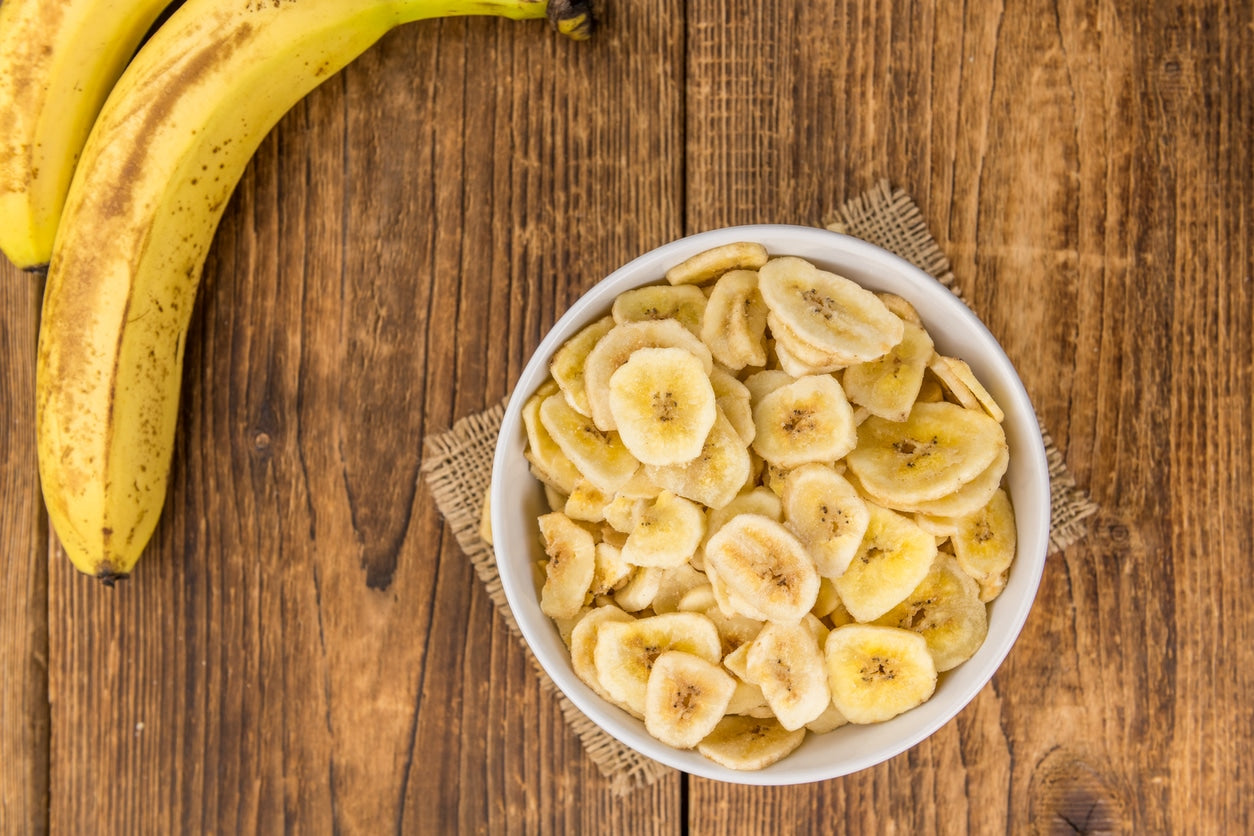 Bananes séchées bio PHILIA 140 g