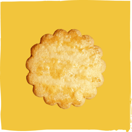 Galettes Bretonnes bio BIOROC'HELOU 120 g