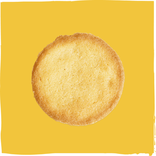 Palets Bretons bio BIOROC'HELOU 130 g