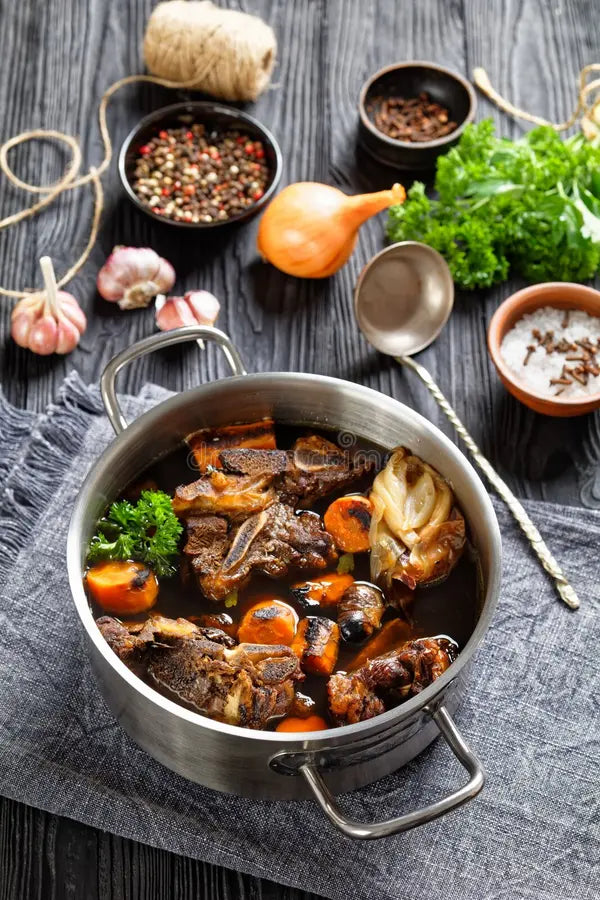 Bouillon de Boeuf & Légumes bio COSSU 50 cl