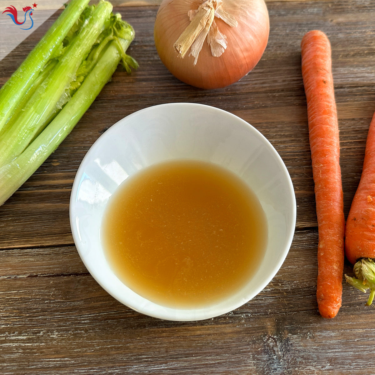 Bouillon de Légumes bio COSSU 50 cl