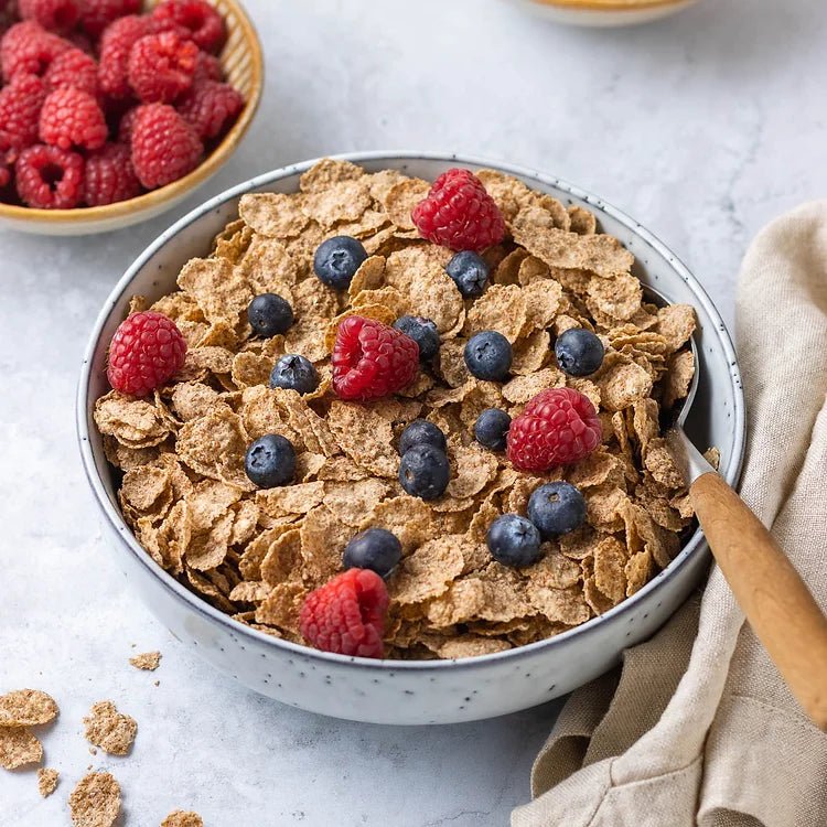 Bran Flakes bio et vegan TURTLE 375 g
