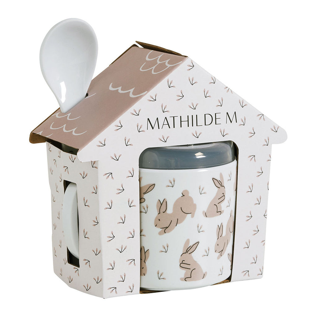 Coffret Mon Petit Goûter 'La Ronde des Petits Lapins'