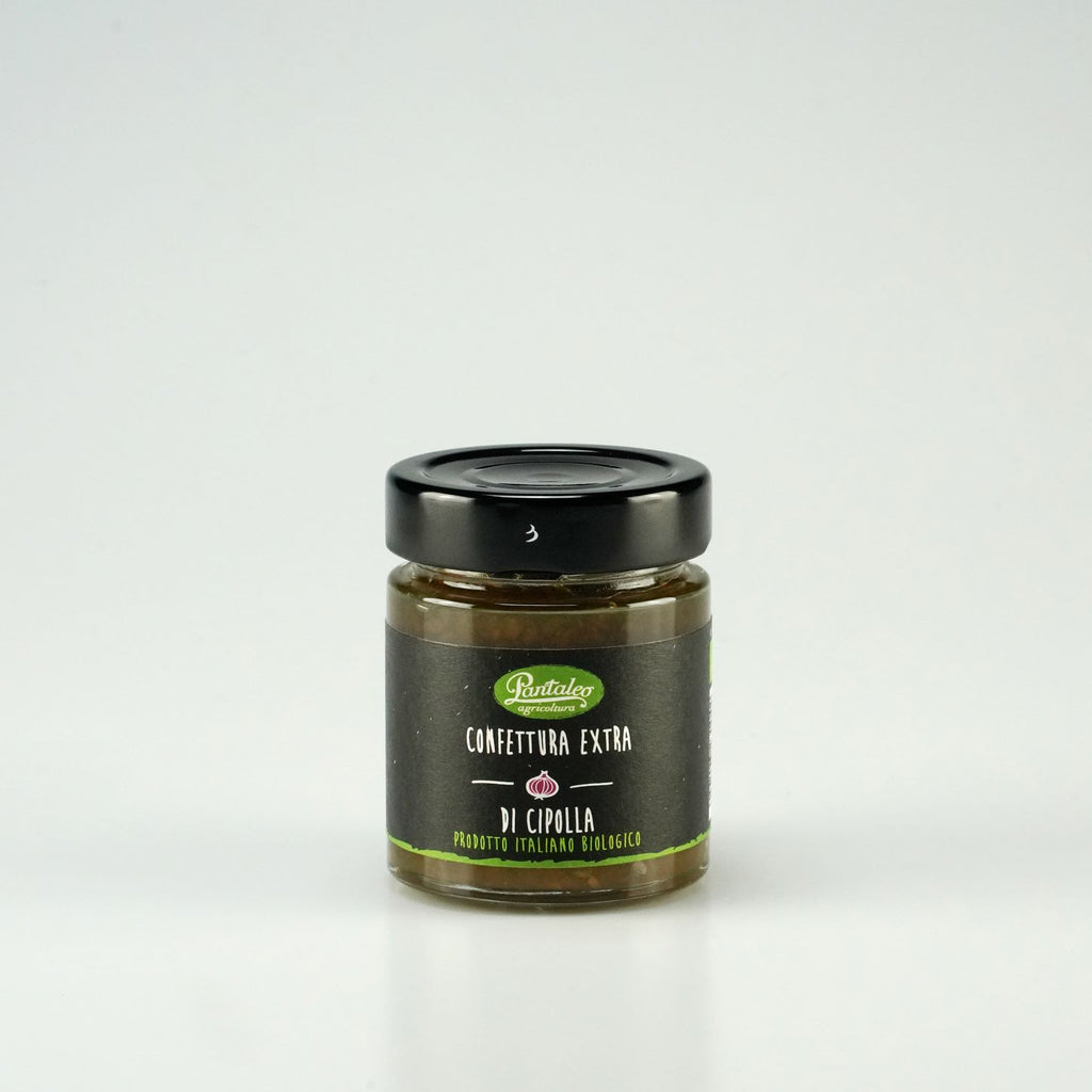 Confiture d'oignons bio LUISA PANTALEO 250 g