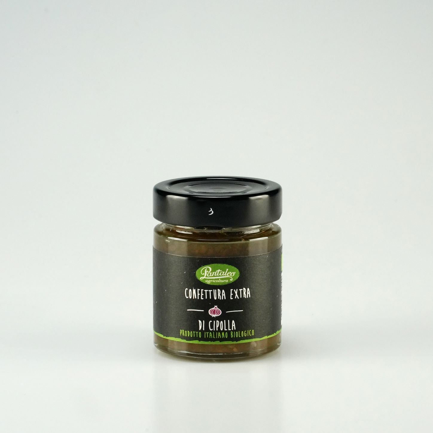 Confiture d'oignons bio LUISA PANTALEO 250 g