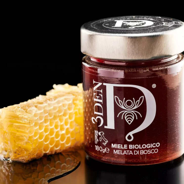 Miel de forêt "Melata di Bosco" bio EDENBEE 180 g