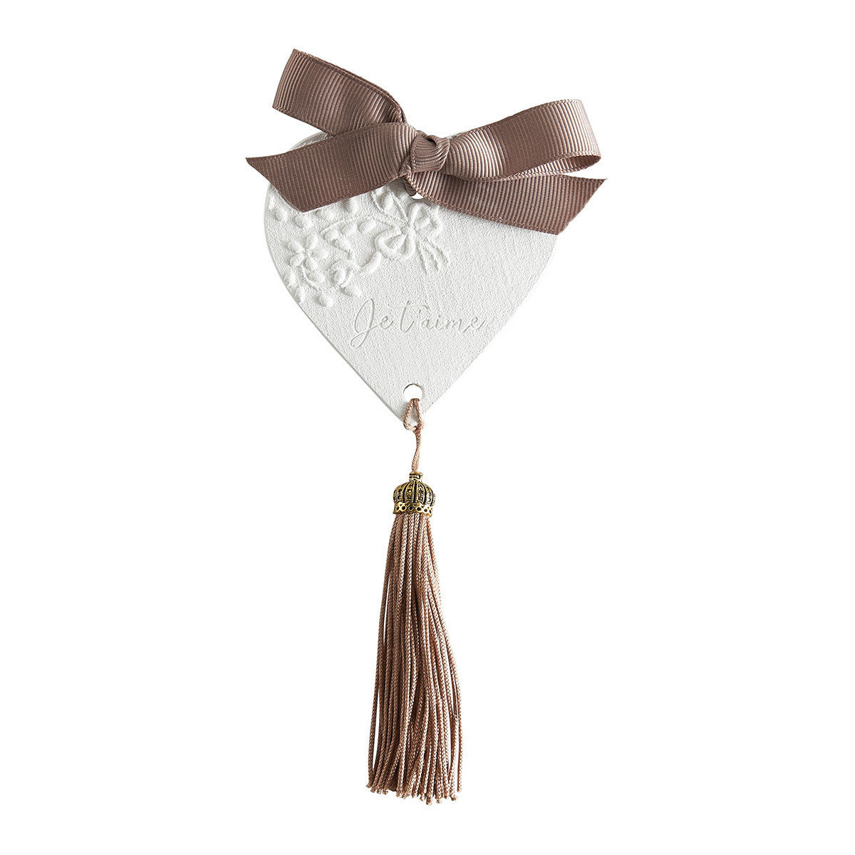 Décor Parfumé Je t'aime 'Fleur de Coton'