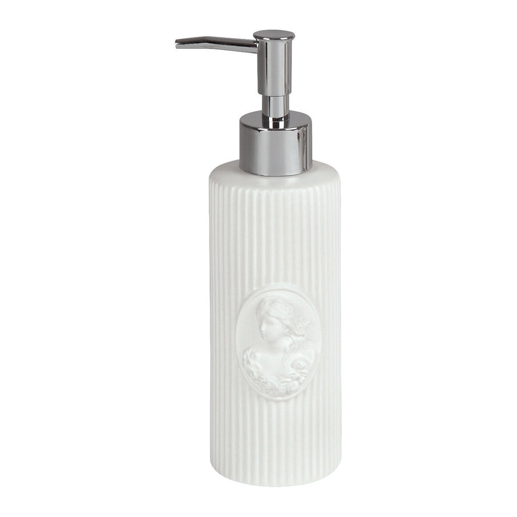 Distributeur de Savon Blanc Marquise