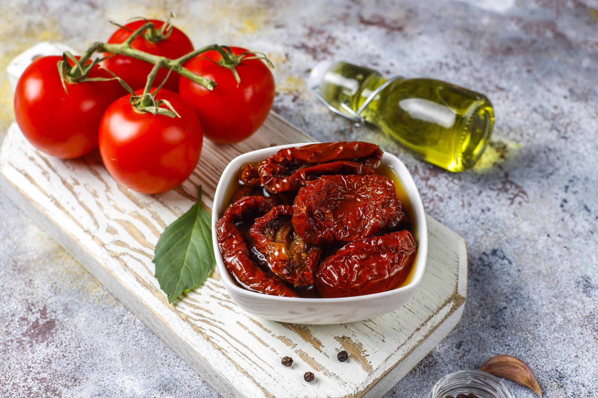 Tomates séchées bio PHILIA 190 g