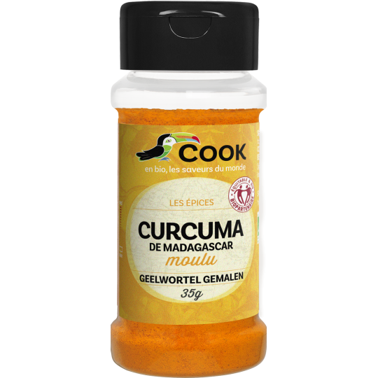 Curcuma bio COOK 35 g