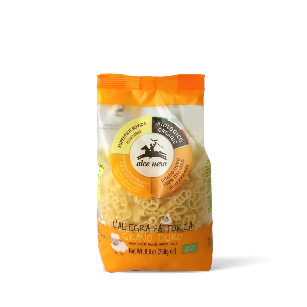 Pates "L'Allegra Fattoria" bio ALCE NERO 250 g