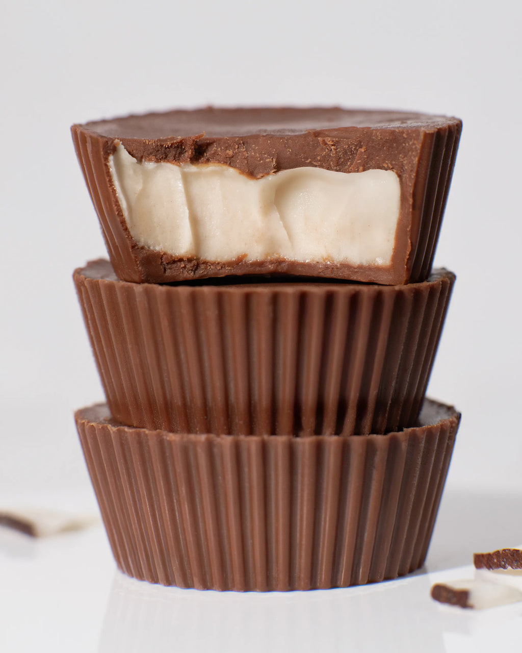 Bouchée Chocolat & Coco bio et vegan VILGAIN 3x13 g