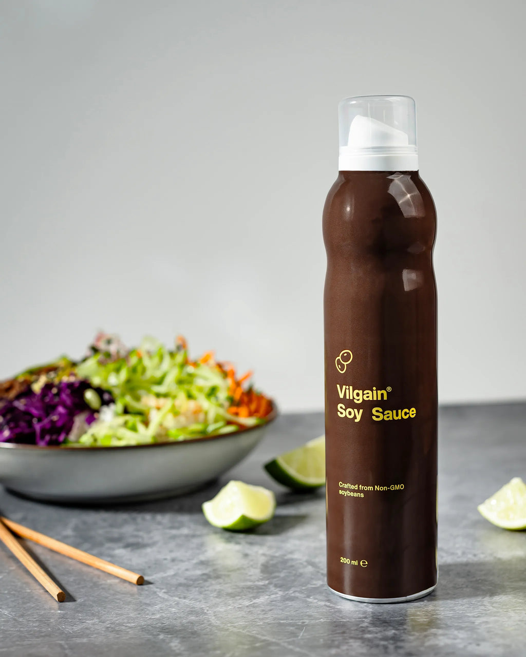 Sauce Soja en spray VILGAIN 200 ml