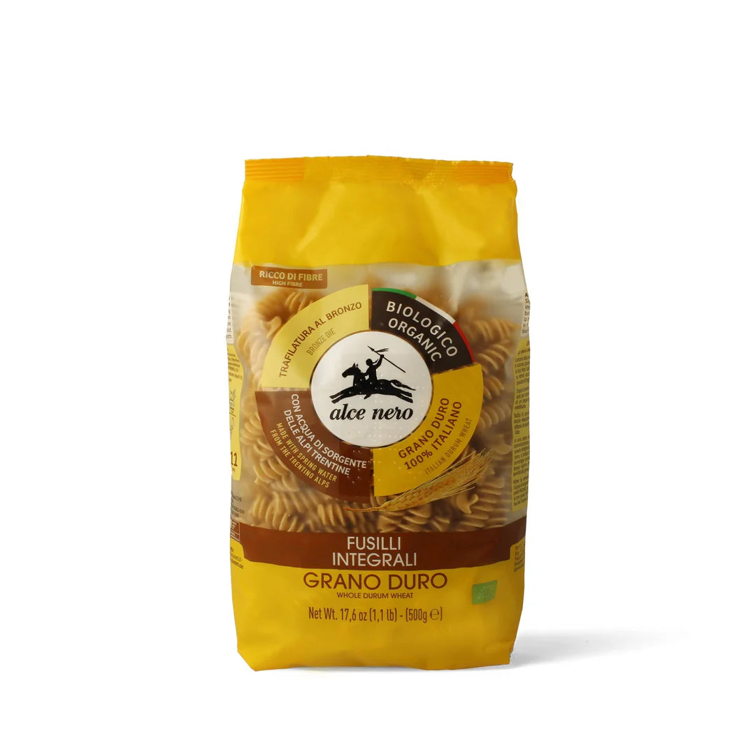Fusilli complets bio ALCE NERO 500 g