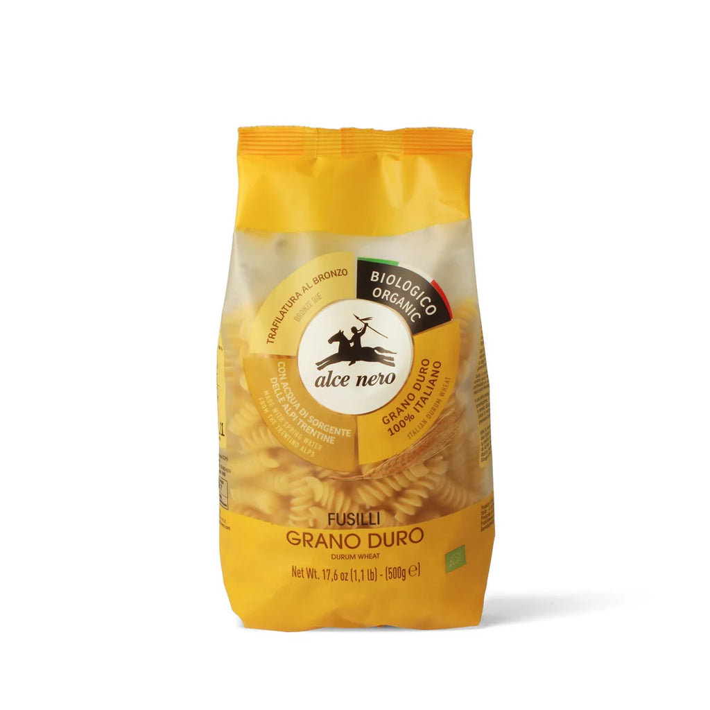 Fusilli bio ALCE NERO 500 g