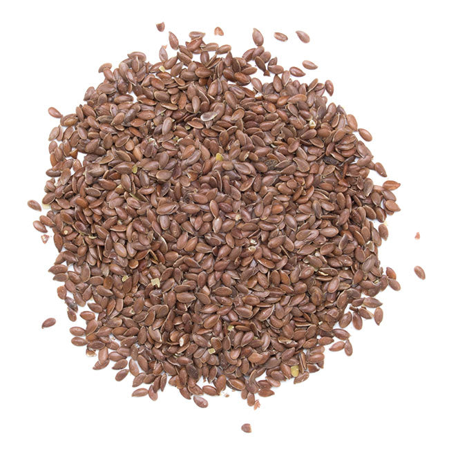 Graines de lin brun bio NATUR'AVENIR 250 g