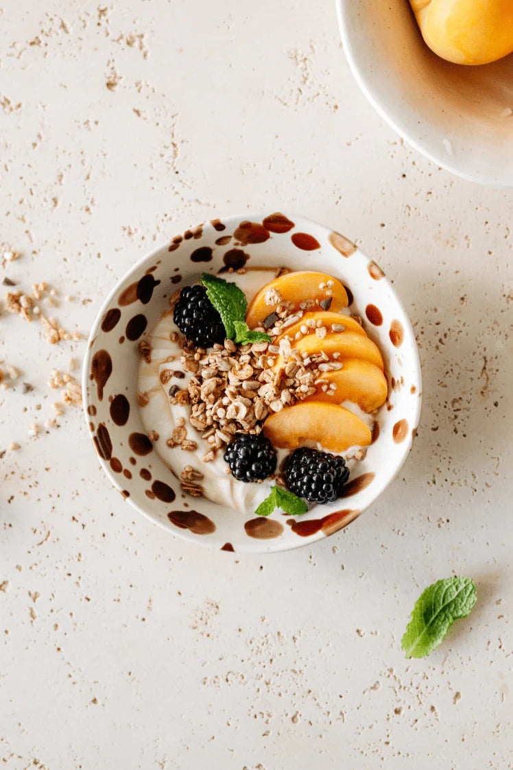 Granola Noix & Chocolat bio, vegan et sans gluten TURTLE 350 g