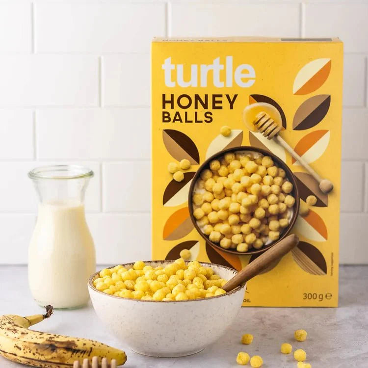Honey Balls bio TURTLE 300 g