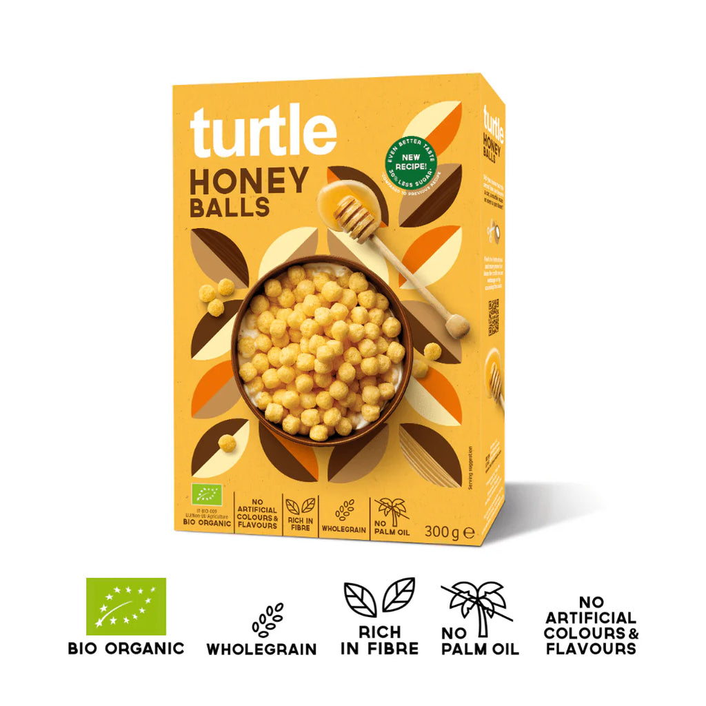 Honey Balls bio TURTLE 300 g