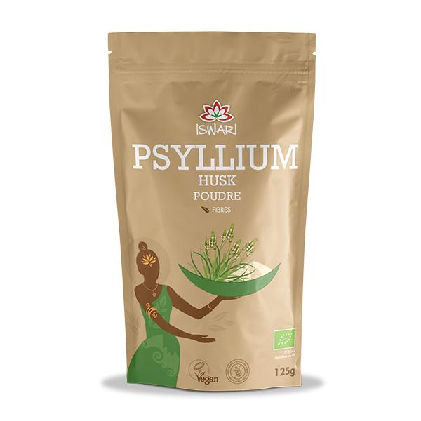 Psyllium bio ISWARI 125 g