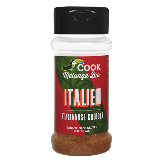 Mélange Italien bio COOK 28 g