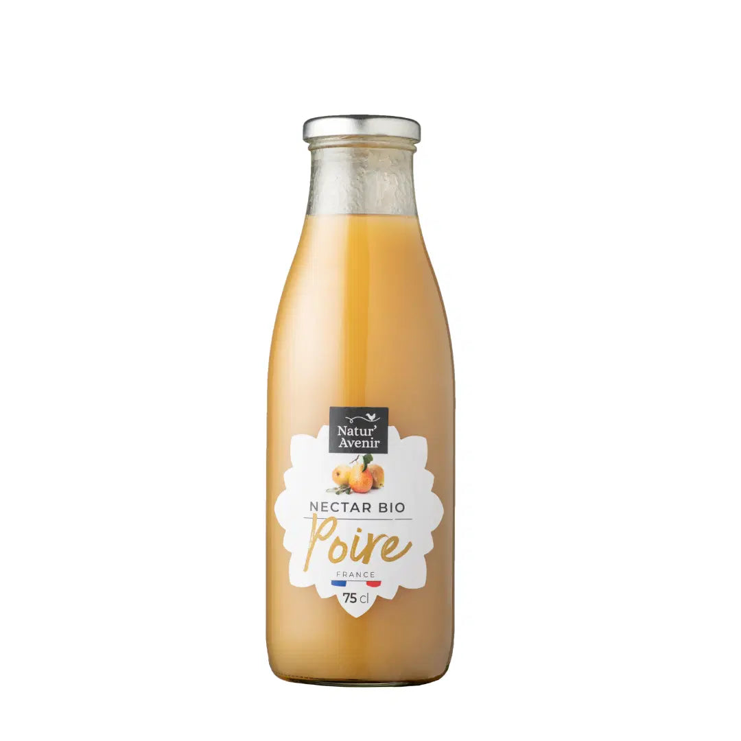 Nectar de Poire bio NATUR'AVENIR 75 cl