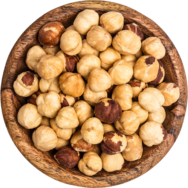 Noisettes grillées bio PHILIA 200 g