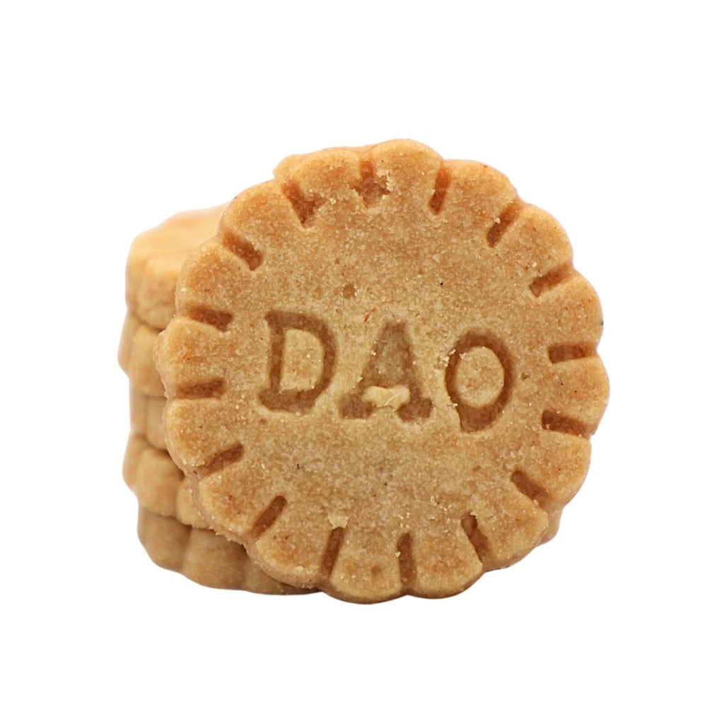 Sablés Apéritifs Crème & Oignon bio DAO 100 g