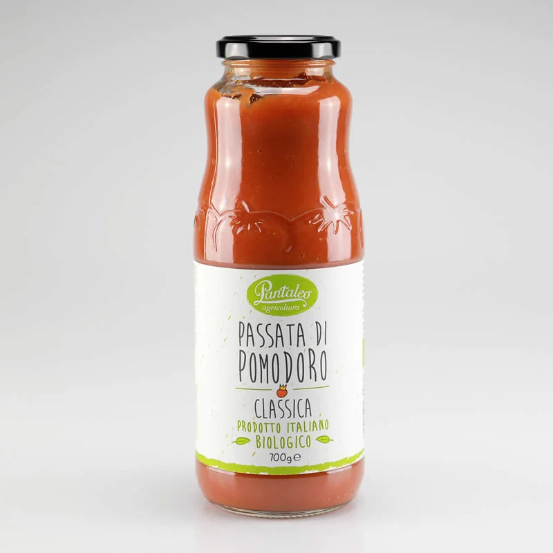 Passata di Pomodoro bio LUISA PANTALEO 700 g