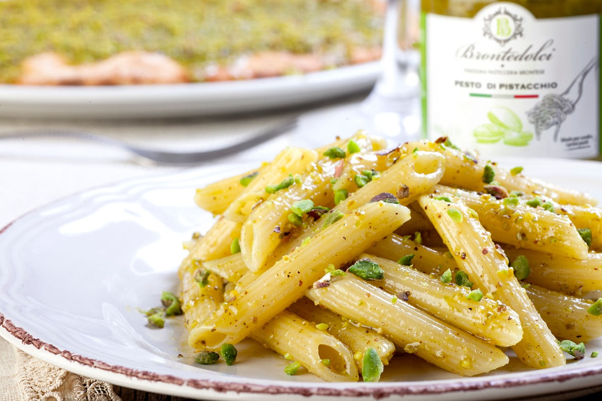 Pesto de Pistache BRONTEDOLCI 190 g
