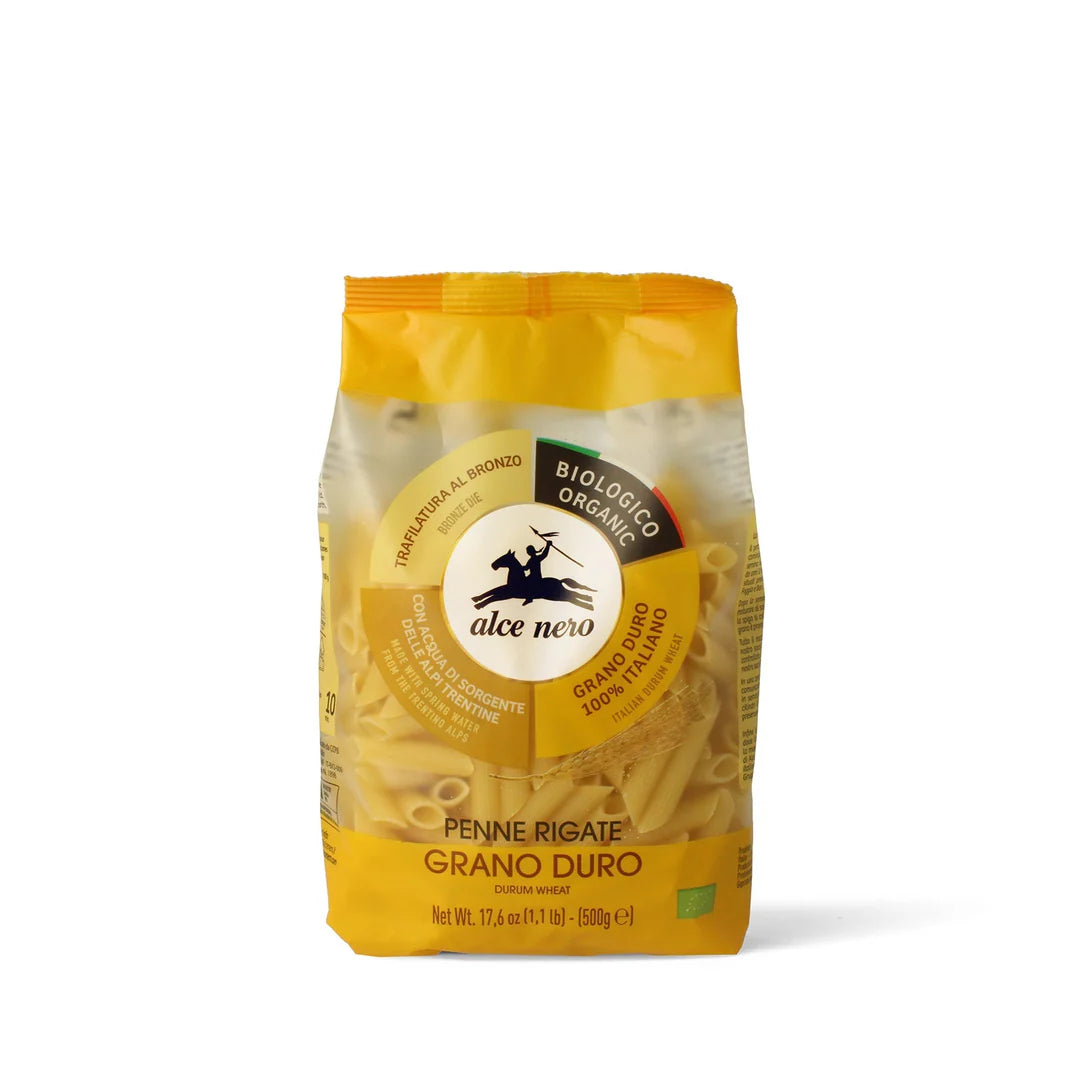 Penne Rigate bio ALCE NERO 500 g