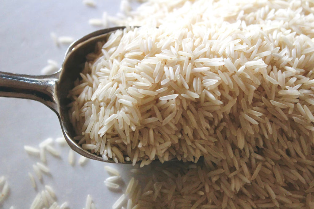 Riz Basmati Blanc bio SMART ORGANIC 500 g