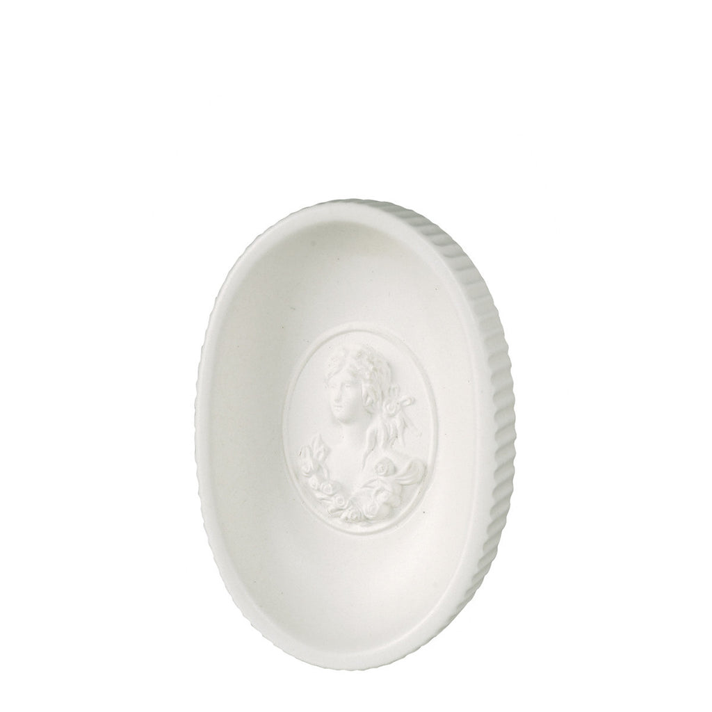 Porte Savon Blanc Marquise