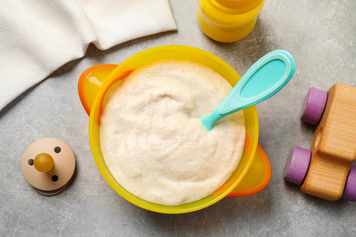 Gourde Purée de Panais bio POPOTE 120 g