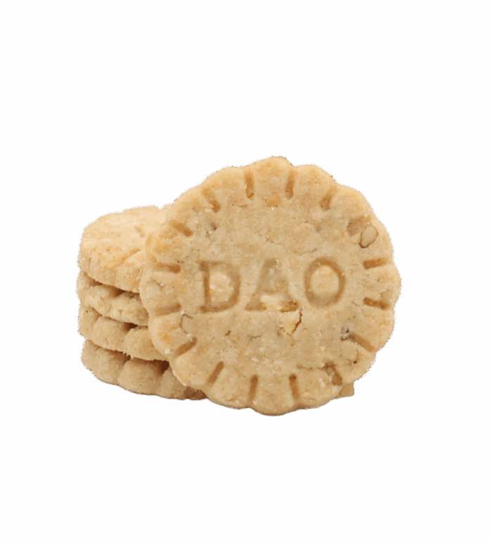 Sablés Apéritifs Comté & Sésame bio DAO 100 g