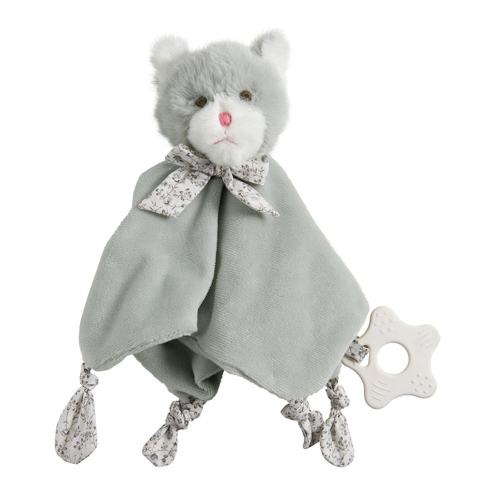 Toudoux Chaton avec anneau de dentition