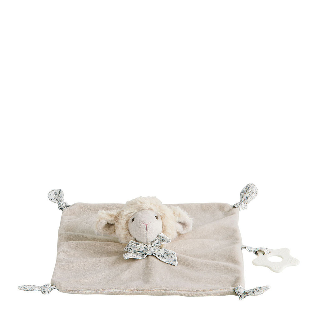 Toudoux Mouton avec anneau de dentition